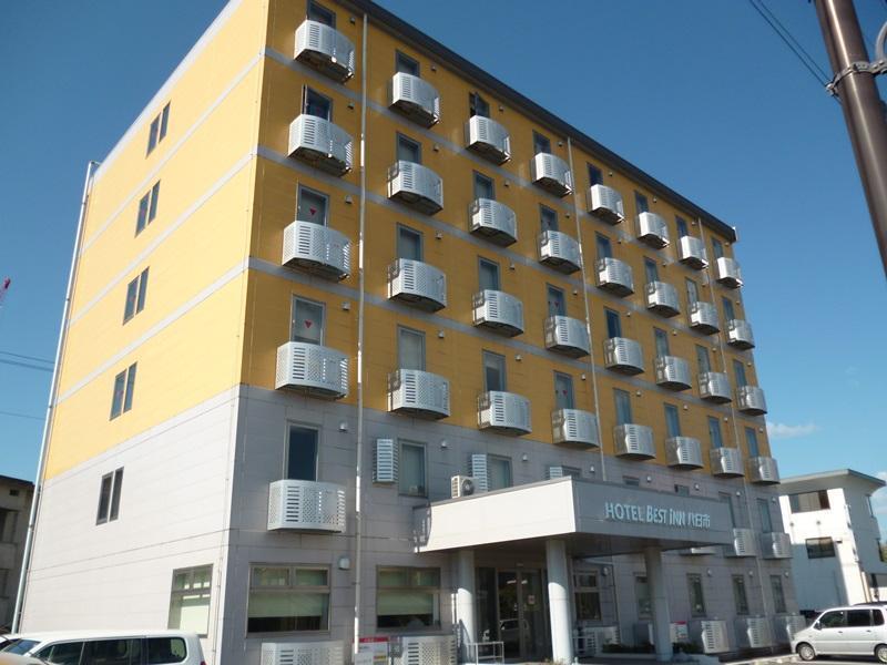 Comfort Inn Yokaichi Higashiomi Экстерьер фото